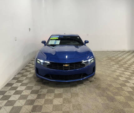2021 Chevrolet Camaro