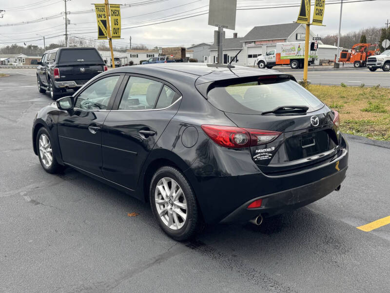 2014 Mazda MAZDA3 i Touring