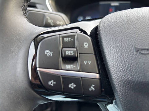 2023 Ford Escape Hybrid Platinum