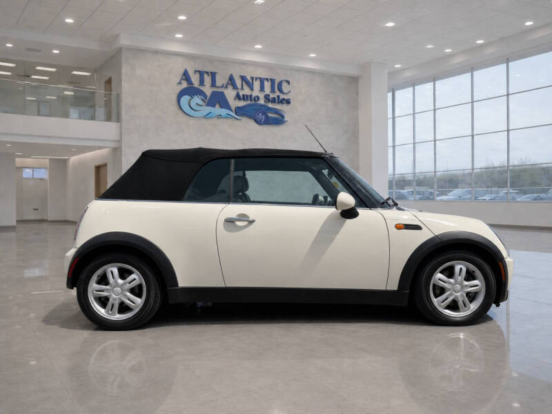 2007 MINI Cooper