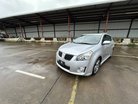 2009 Pontiac Vibe GT