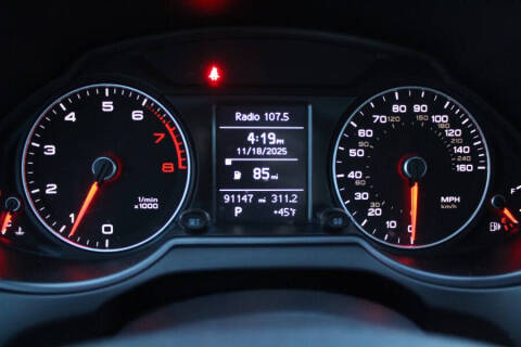 2017 Audi Q5 2.0T quattro Premium