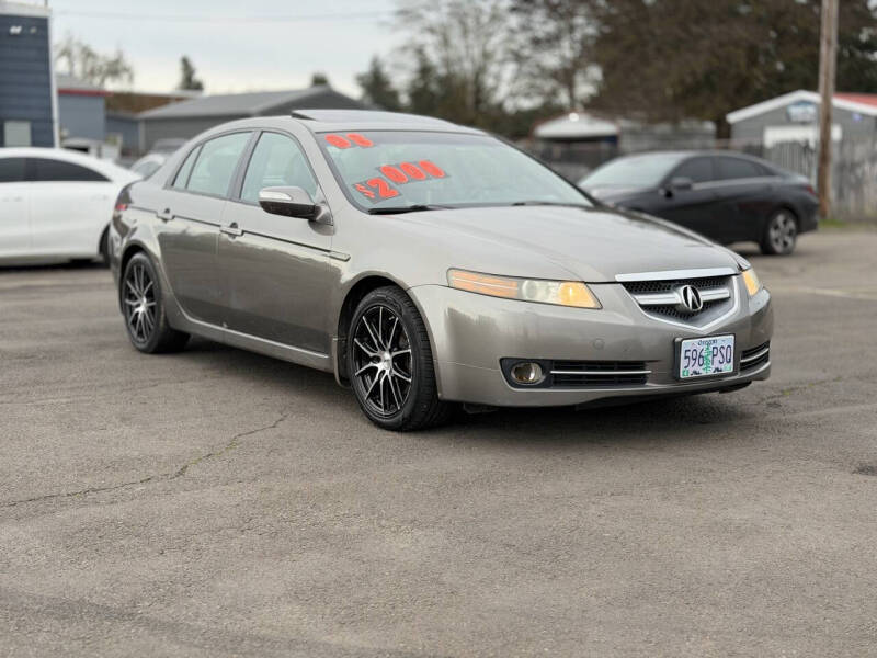 2008 Acura TL Base's photo