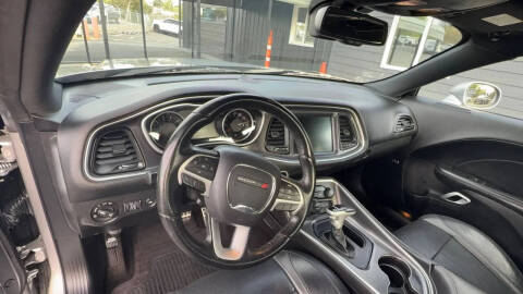 2016 Dodge Challenger