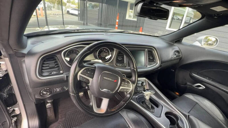2016 Dodge Challenger