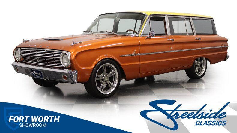 1963 Ford Falcon