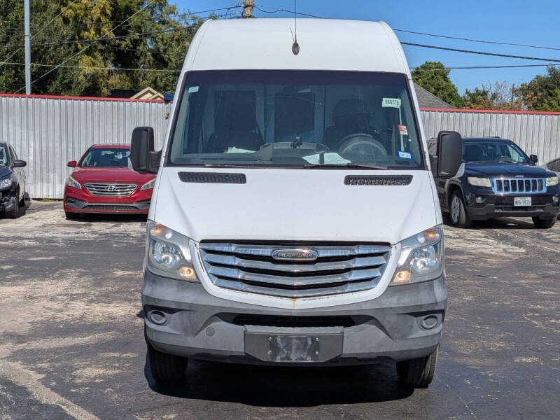 2016 Freightliner Sprinter 3500