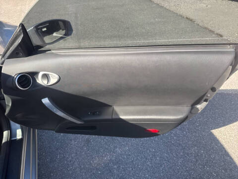 2003 Nissan 350Z Touring