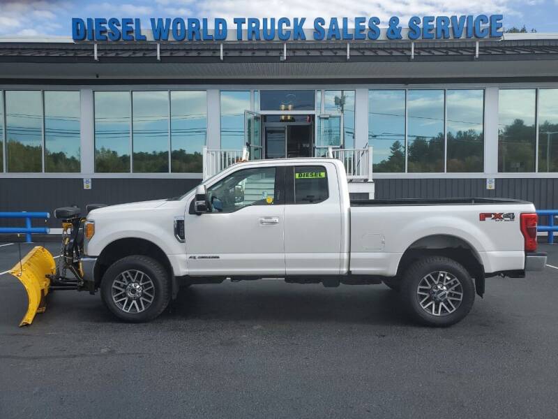 2017 Ford F-350 Super Duty for sale at Diesel World Truck Sales in Plaistow NH