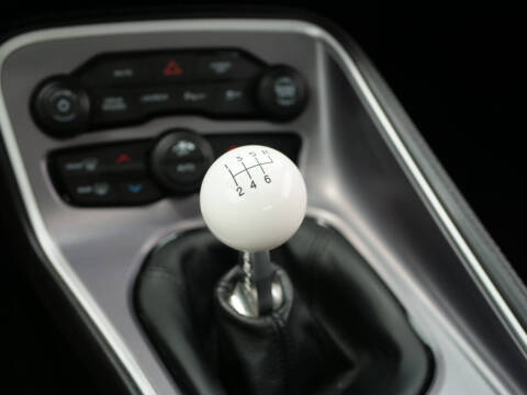 2019 Dodge Challenger R/T Scat Pack