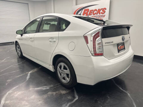 2012 Toyota Prius Two