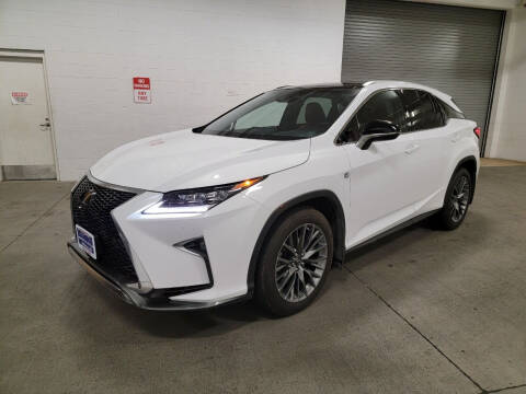 2017 Lexus RX 350 for sale at Painlessautos.com in Bellevue WA