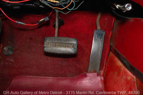 1961 Ford Thunderbird