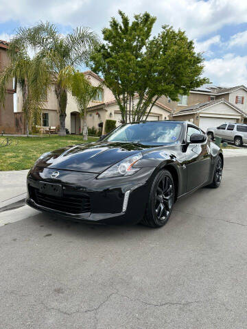 2019 Nissan 370Z for sale at Cars Landing Inc. in Colton CA