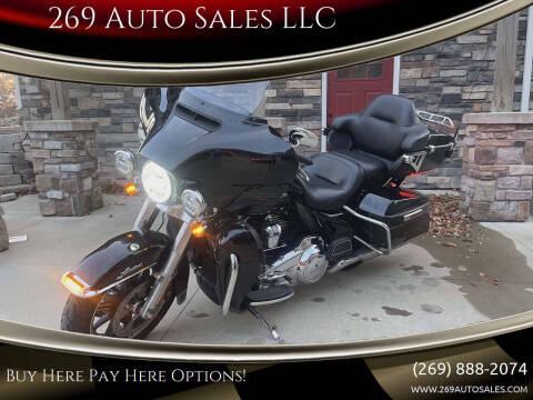 2019 Harley-Davidson Ultra Limited