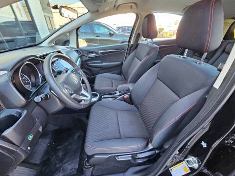 2020 Honda Fit Sport