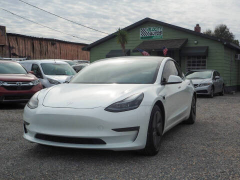 2021 Tesla Model 3 for sale at Velocity Autos in Winter Park FL