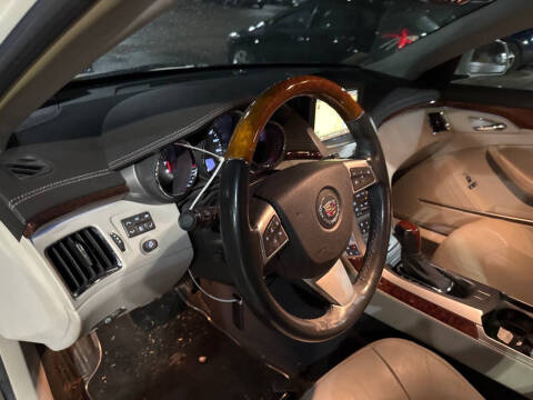 2009 Cadillac CTS 3.6L DI