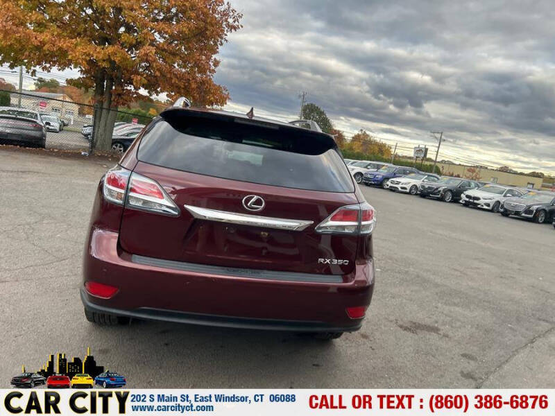 2014 Lexus RX 350