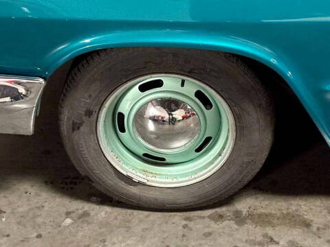 1963 Chevrolet Bel Air