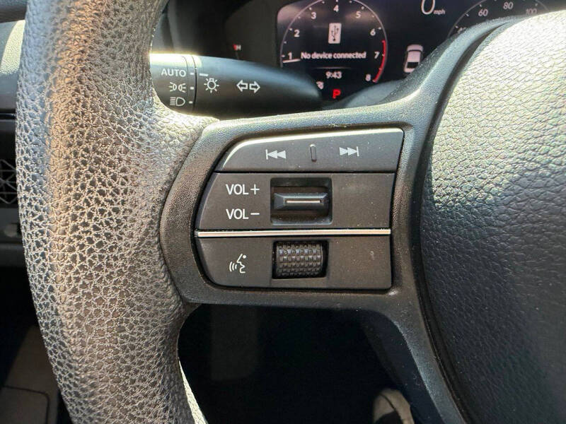 2023 Honda Accord