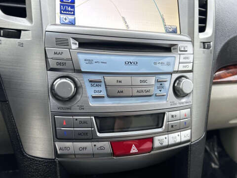 2011 Subaru Outback 3.6R Limited