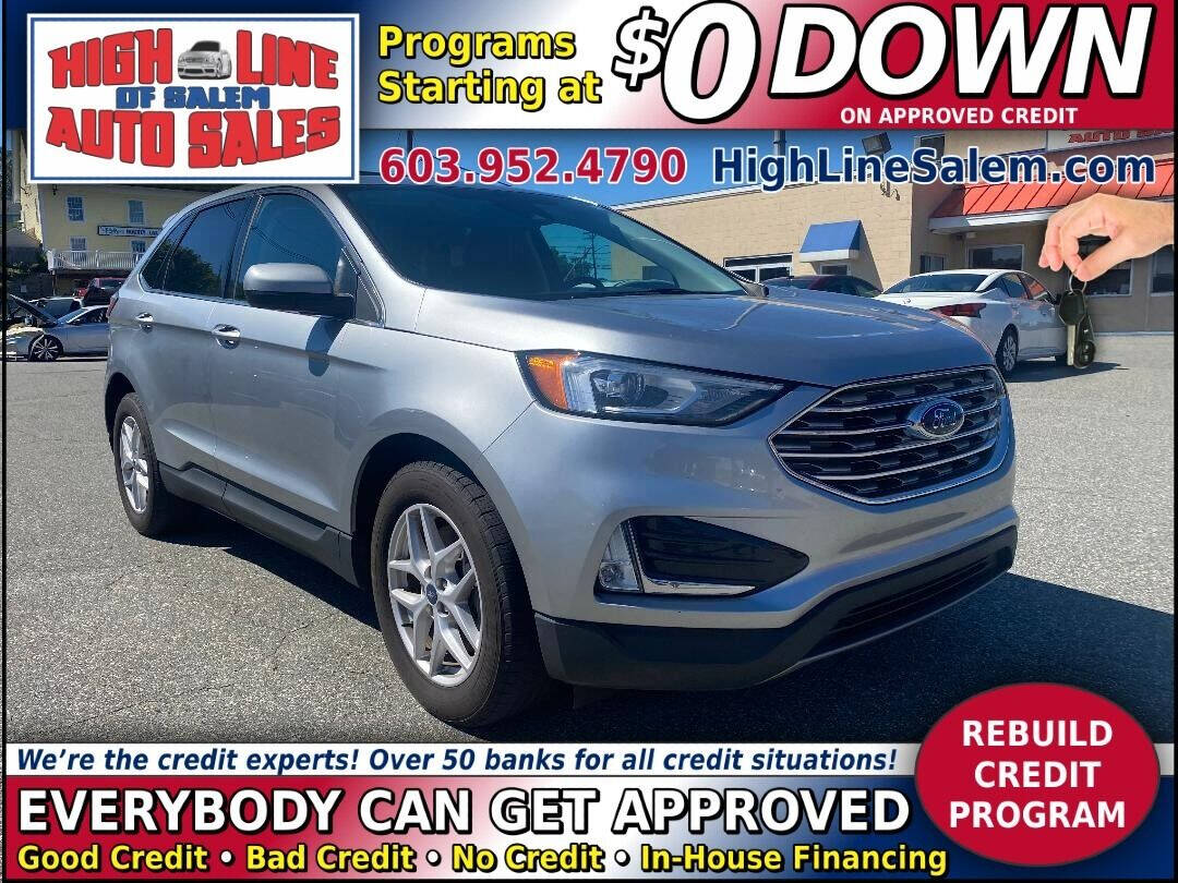 highline auto sales salem nh