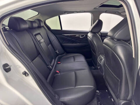 2019 Infiniti Q50 3.0T Luxe