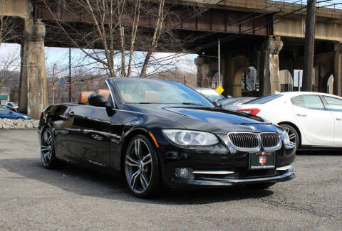 2011 BMW 3 Series for sale at Cutuly Auto Sales in Pittsburgh PA