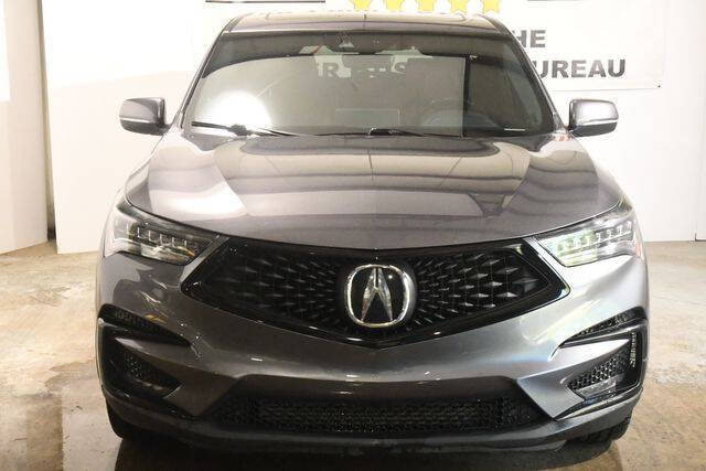 2021 Acura RDX SH-AWD w/A-SPEC