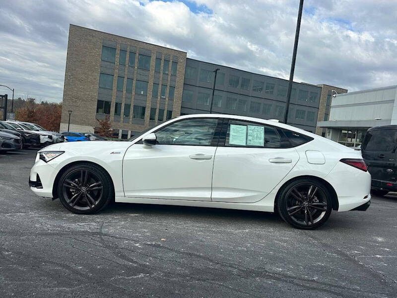 2025 Acura Integra w/Tech w/A-SPEC