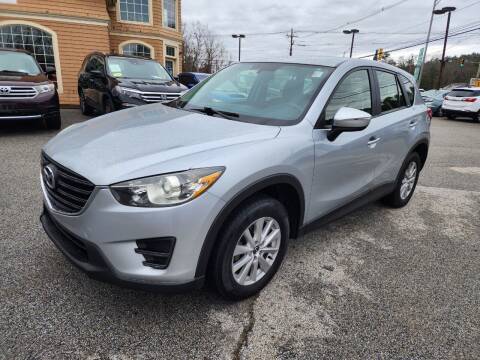 2016 Mazda CX-5 for sale at Car and Truck Exchange, Inc. in Rowley MA