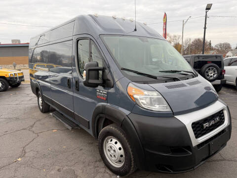 2019 RAM ProMaster 3500 159 WB