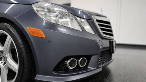 2010 Mercedes-Benz E-Class