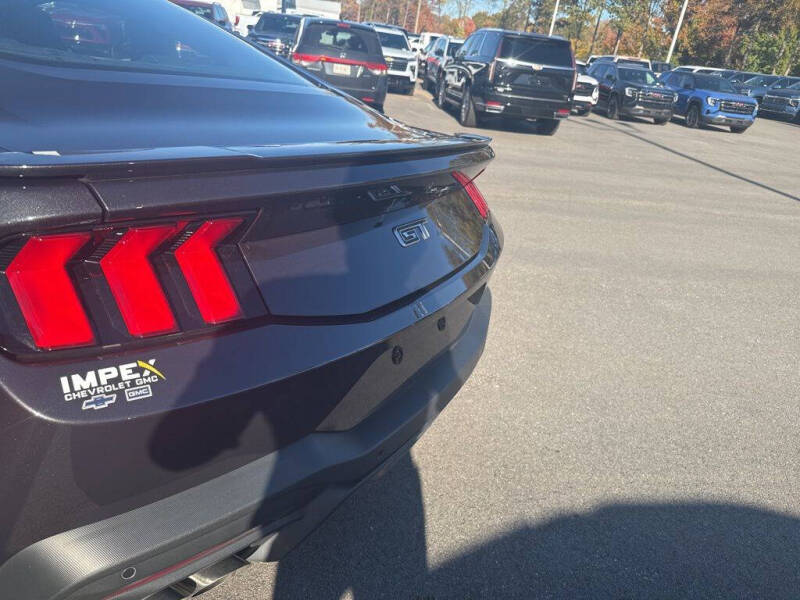 2024 Ford Mustang GT Premium