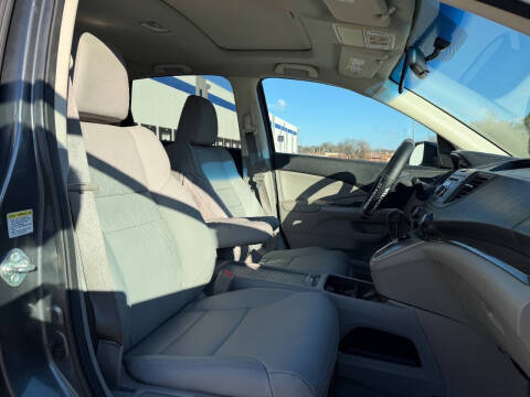 2014 Honda CR-V EX-L