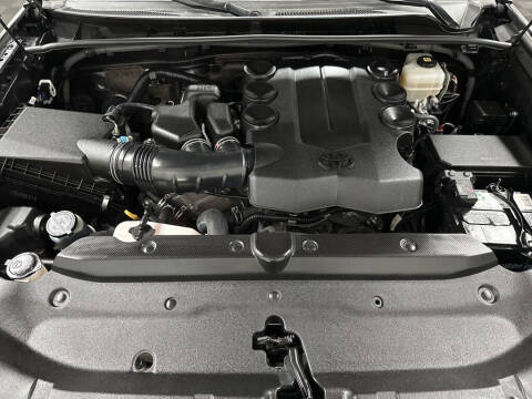 2021 Toyota 4Runner TRD Pro