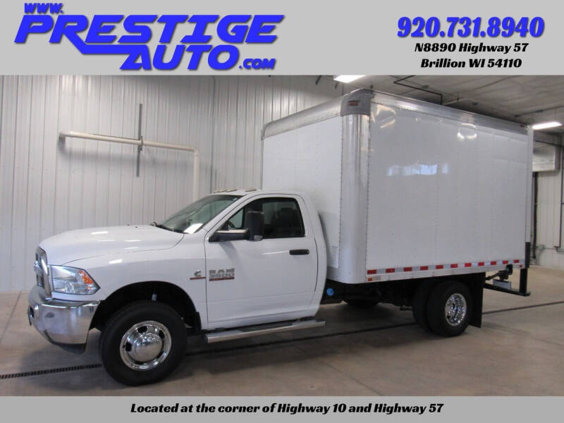 2014 RAM 3500 for sale in Brillion, WI