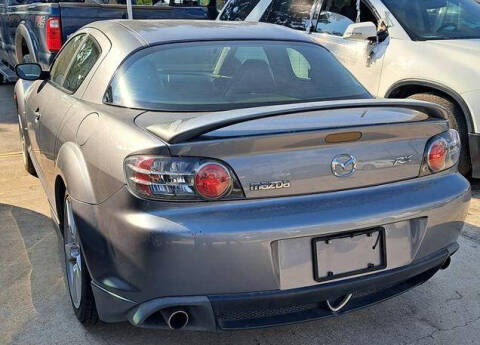 2004 Mazda RX-8