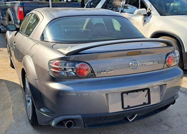2004 Mazda RX-8