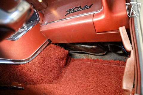 1966 Ford Thunderbird