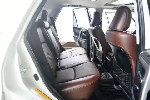 2018 Toyota 4Runner Limited