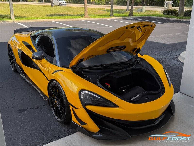 2019 McLaren 600LT