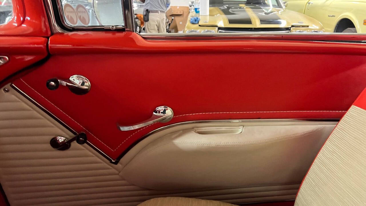 1955 Chevrolet Bel Air 36