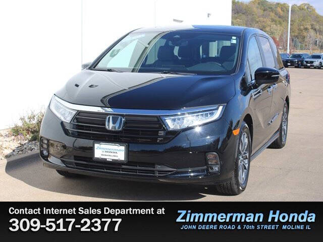 2024 Honda Odyssey EX-L