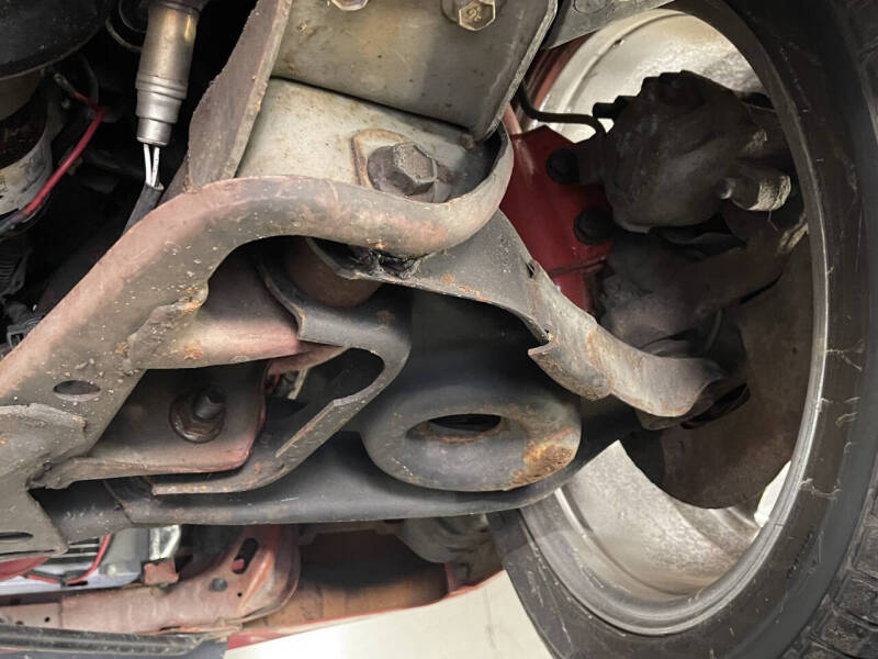 1992 Ford Mustang LX 5.0