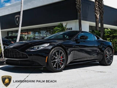 2017 Aston Martin DB11