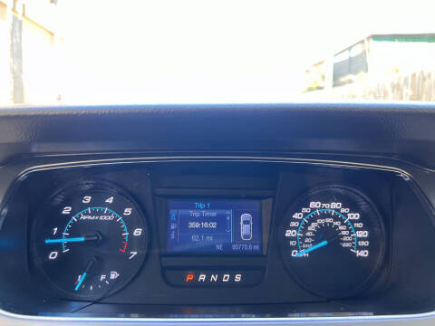 2015 Ford Taurus SEL