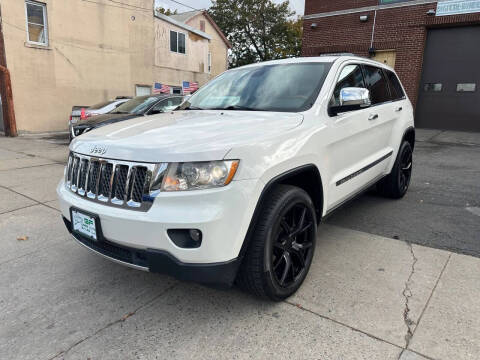 2012 Jeep Grand Cherokee