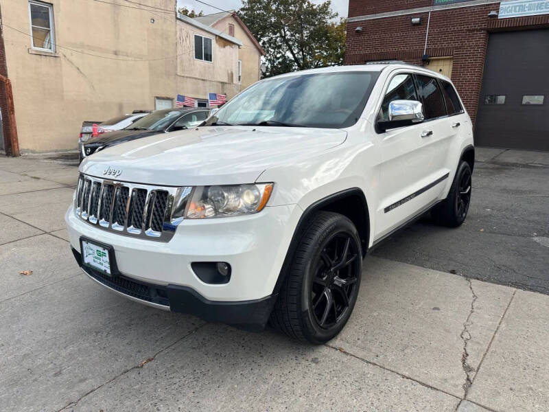 2012 Jeep Grand Cherokee